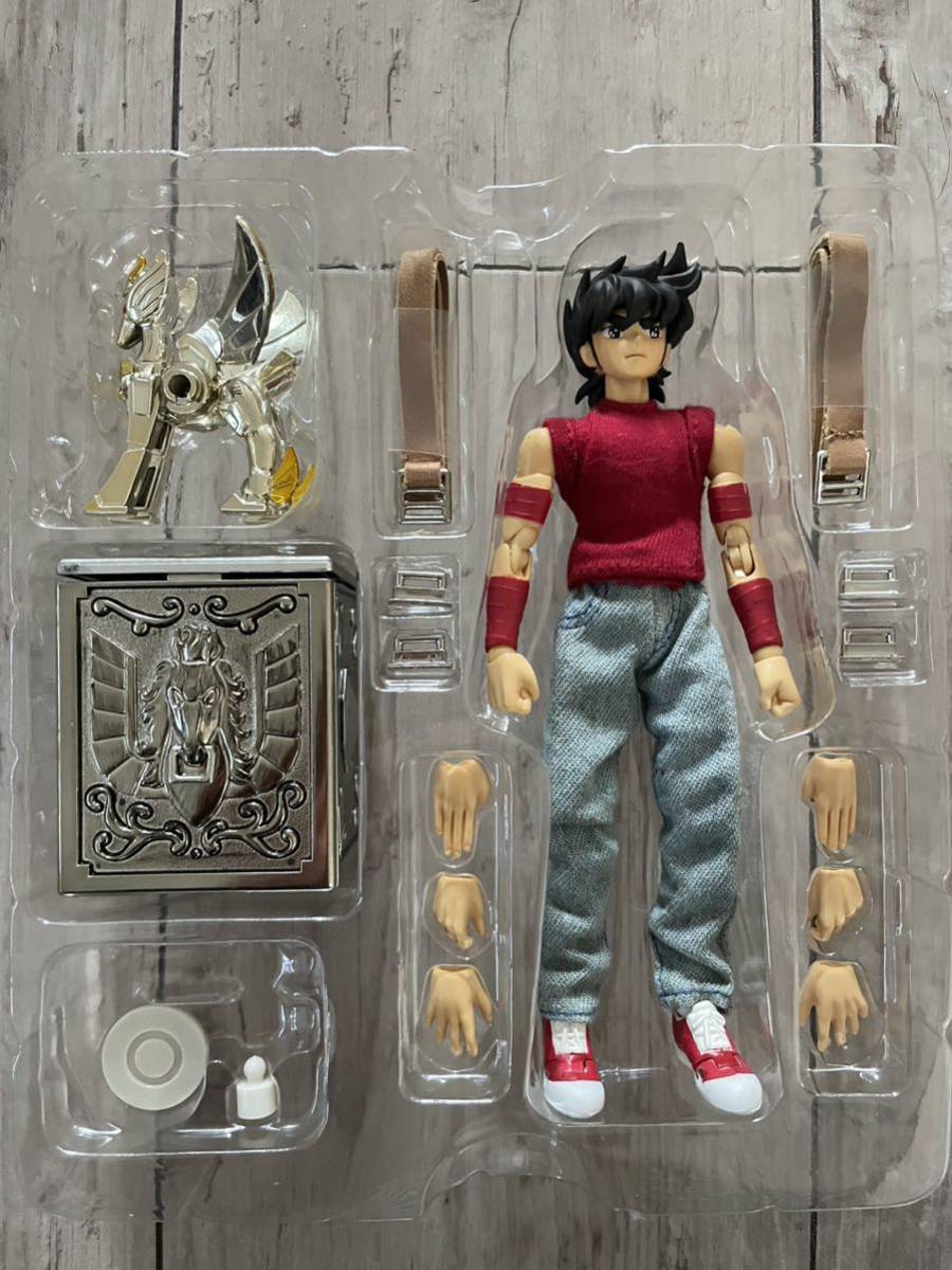 Amazon.co.jp: TAMASHII NATIONS 聖闘士聖衣神話 APPENDIX