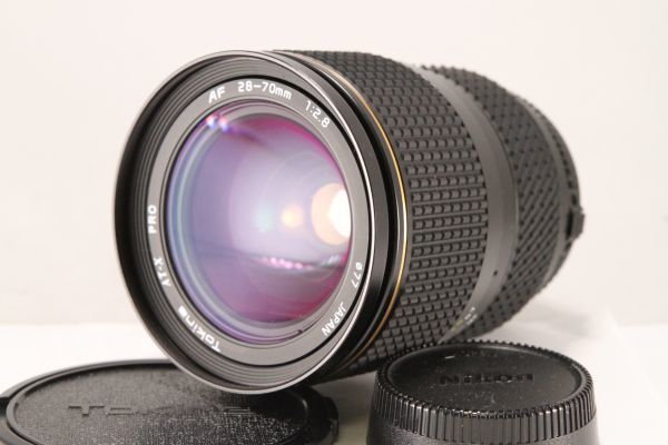 上質 ☆極上品☆トキナー Tokina AT-X PRO 28-70mm F2.8 ニコン用