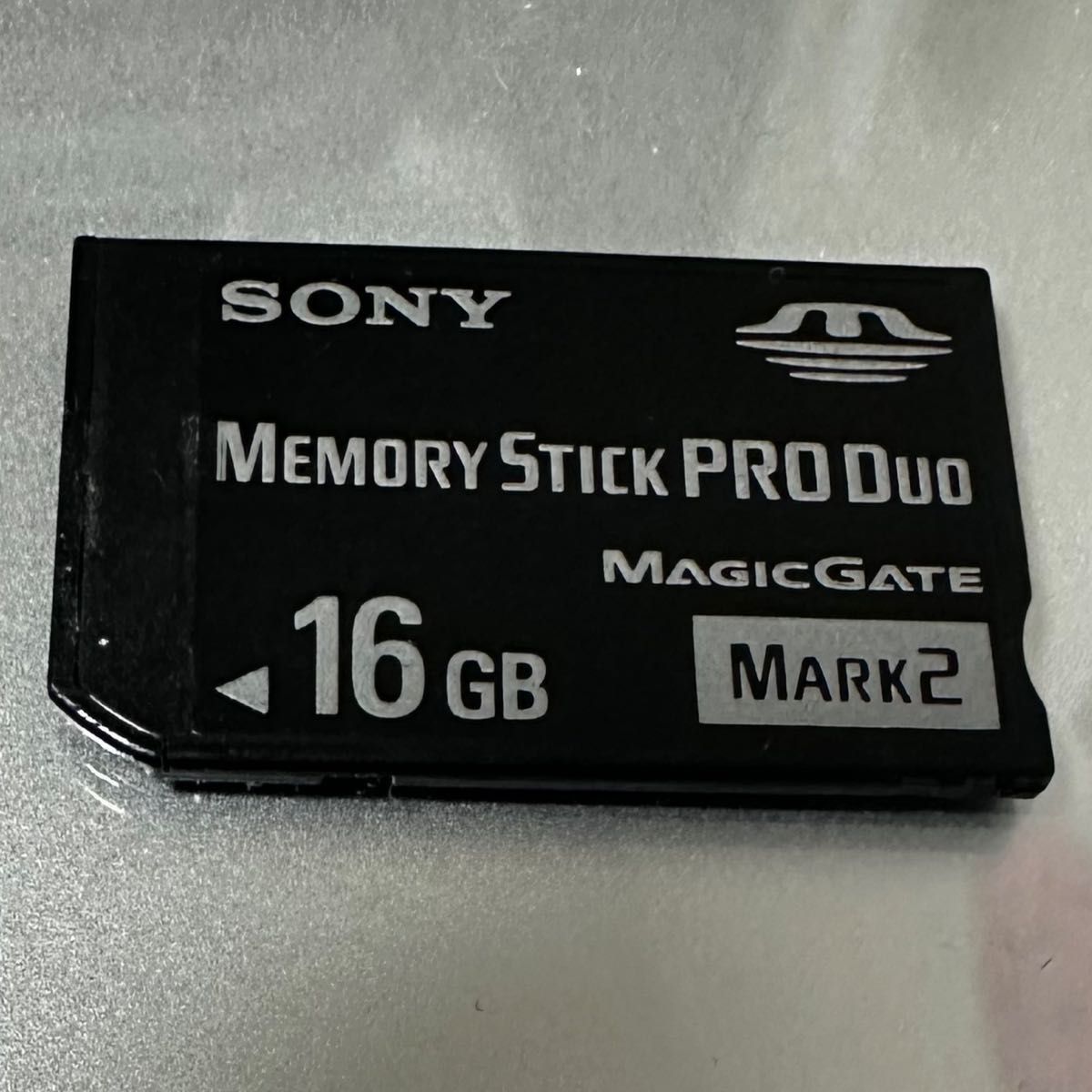 ソニー SONY メモリースティック PRO HG DUO 16GB - カメラ