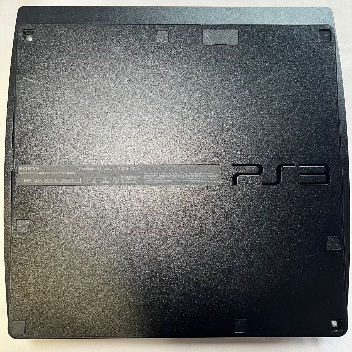 動作確認済み】PS3 CECH-2100A 120GB PlayStation3 プレステ3|PayPay
