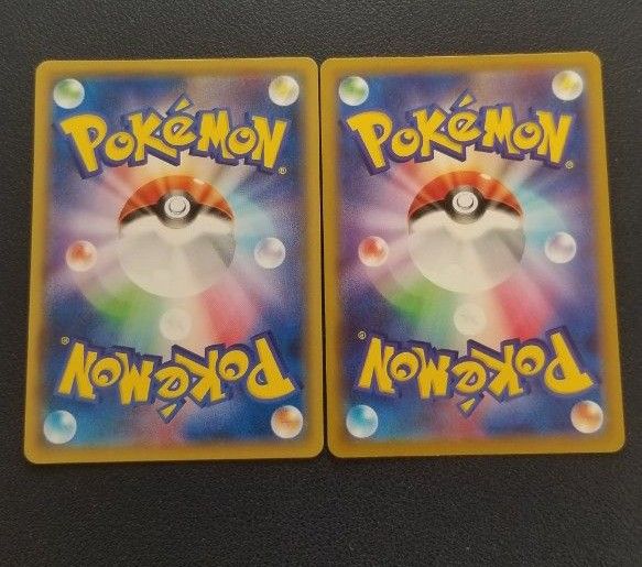 ポケカ ポケモンカード ピカチュウV csr ピカチュウ chr 2枚 ポケカ ポケモンカード ピカチュウV csr ピカチュウ chr 2枚