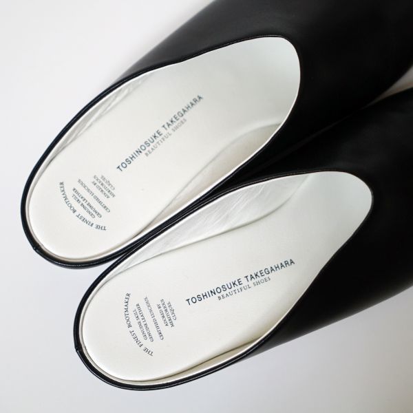 ビューティフル シューズ TOSHINOSUKE TAKEGAHARA BEAUTIFUL SHOES
