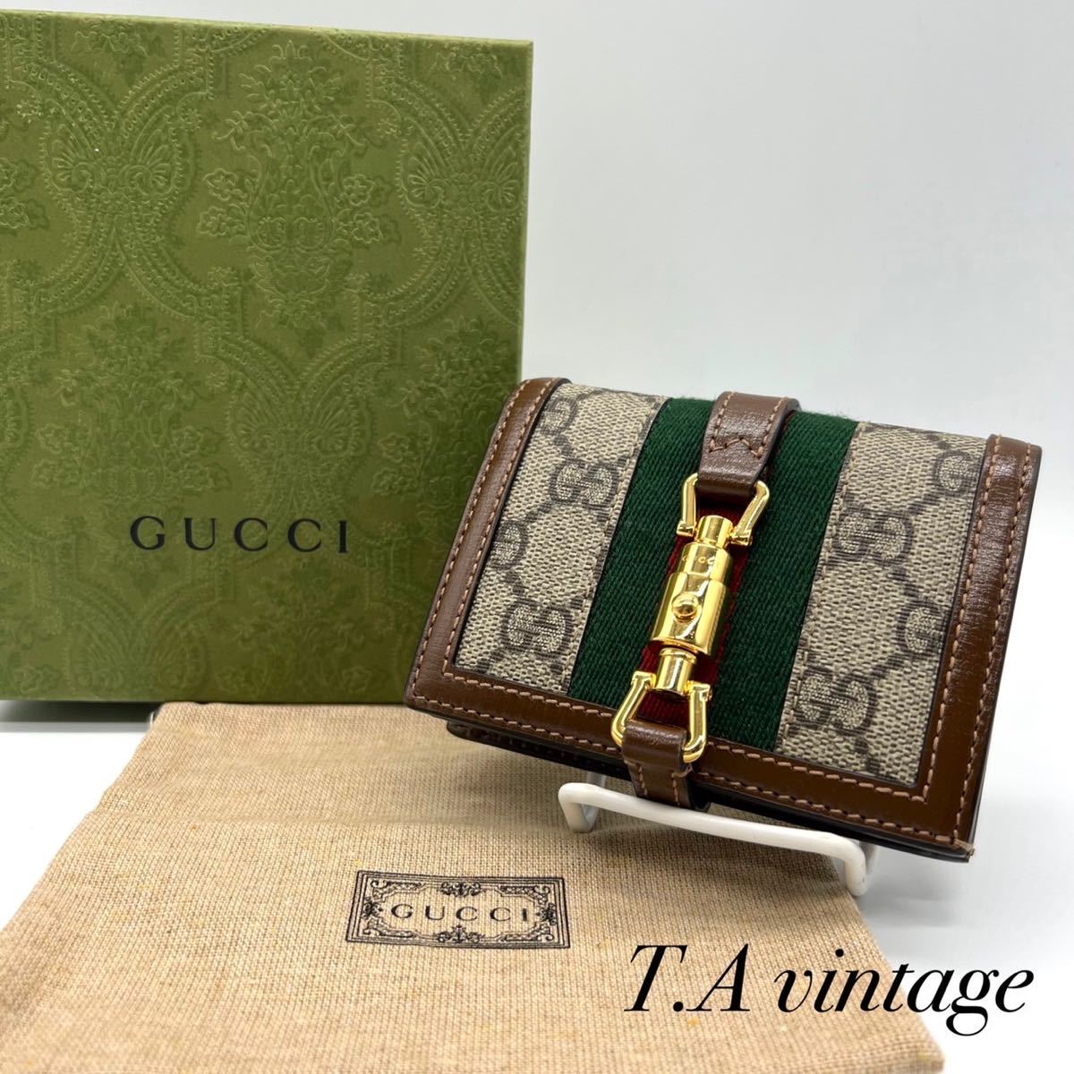 即購入可♡ GUCCI ベルベット 3連キーケース - キーケース