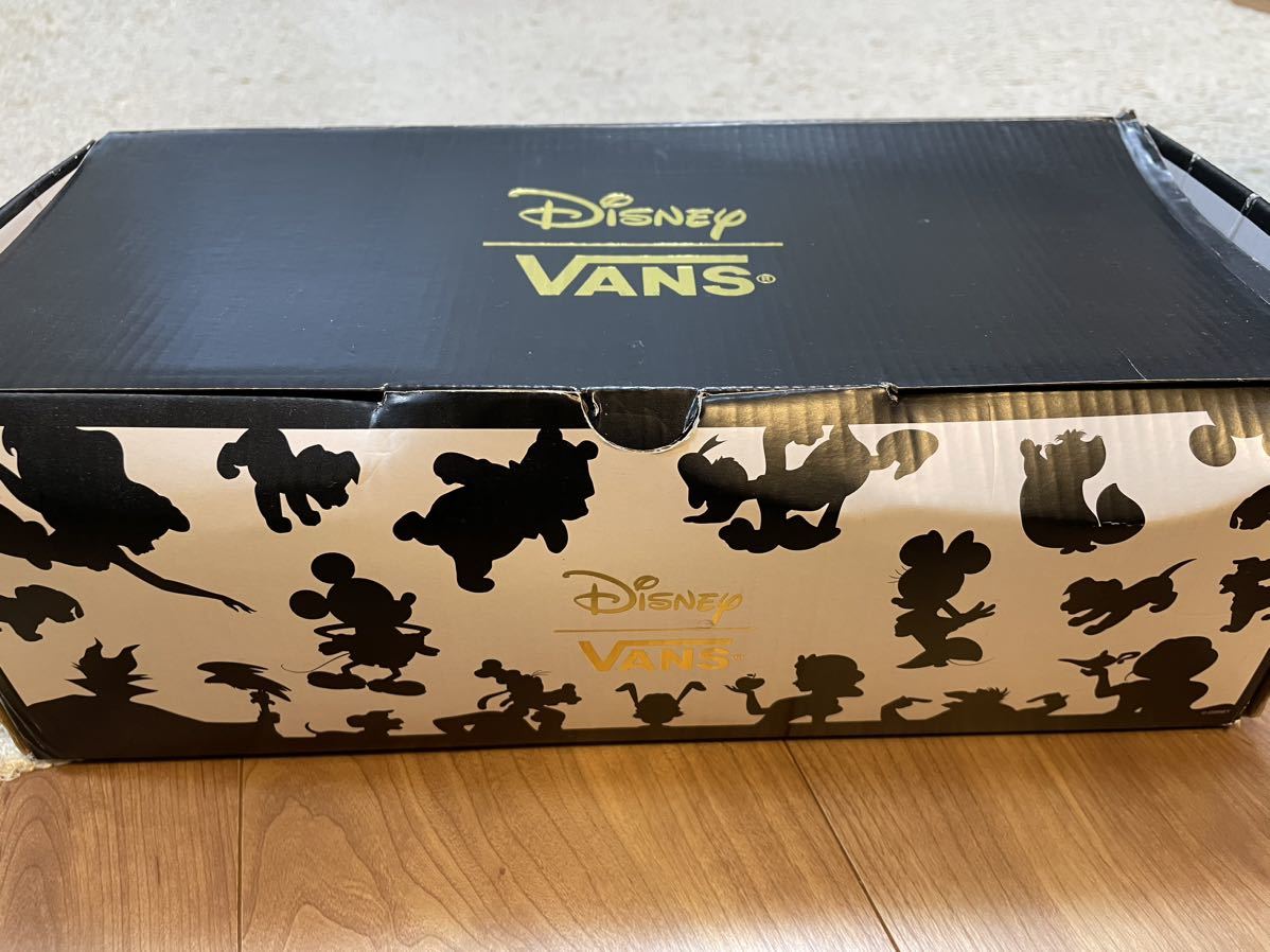 VANS AUTHENTIC Disney Winnie The Pooh 新品未使用 バンズ オーセンティック ディズニー くまのプーさん 1 2 3 4 5 6 7 8 9_画像9