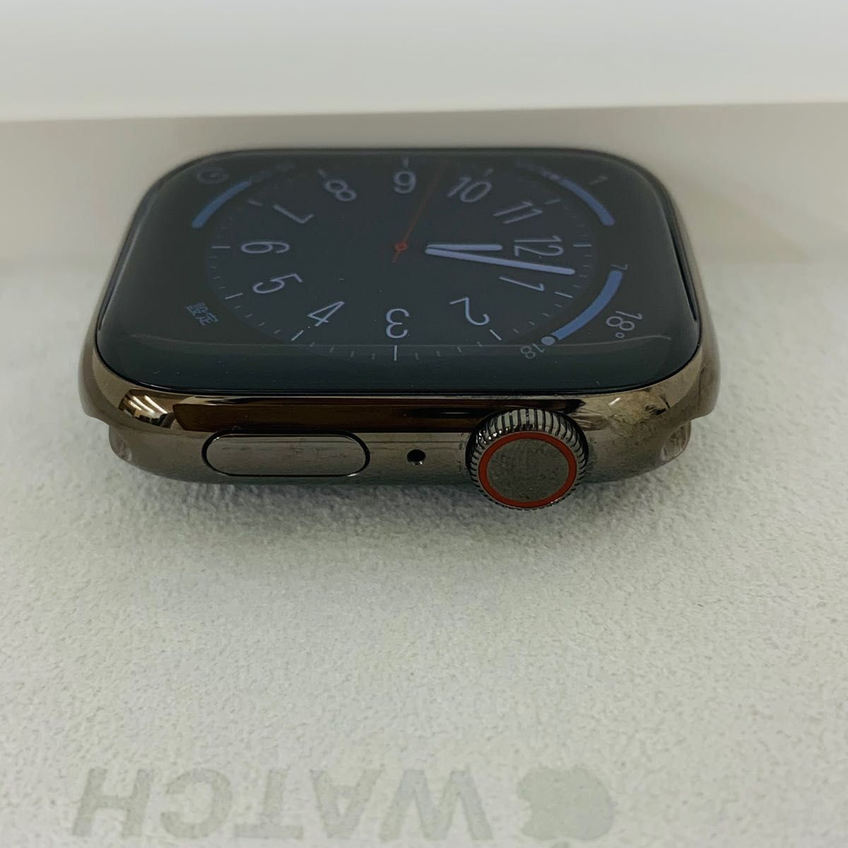 Apple Watch series 7 45mm ステンレス (AW7-8) | arvotulkki.fi