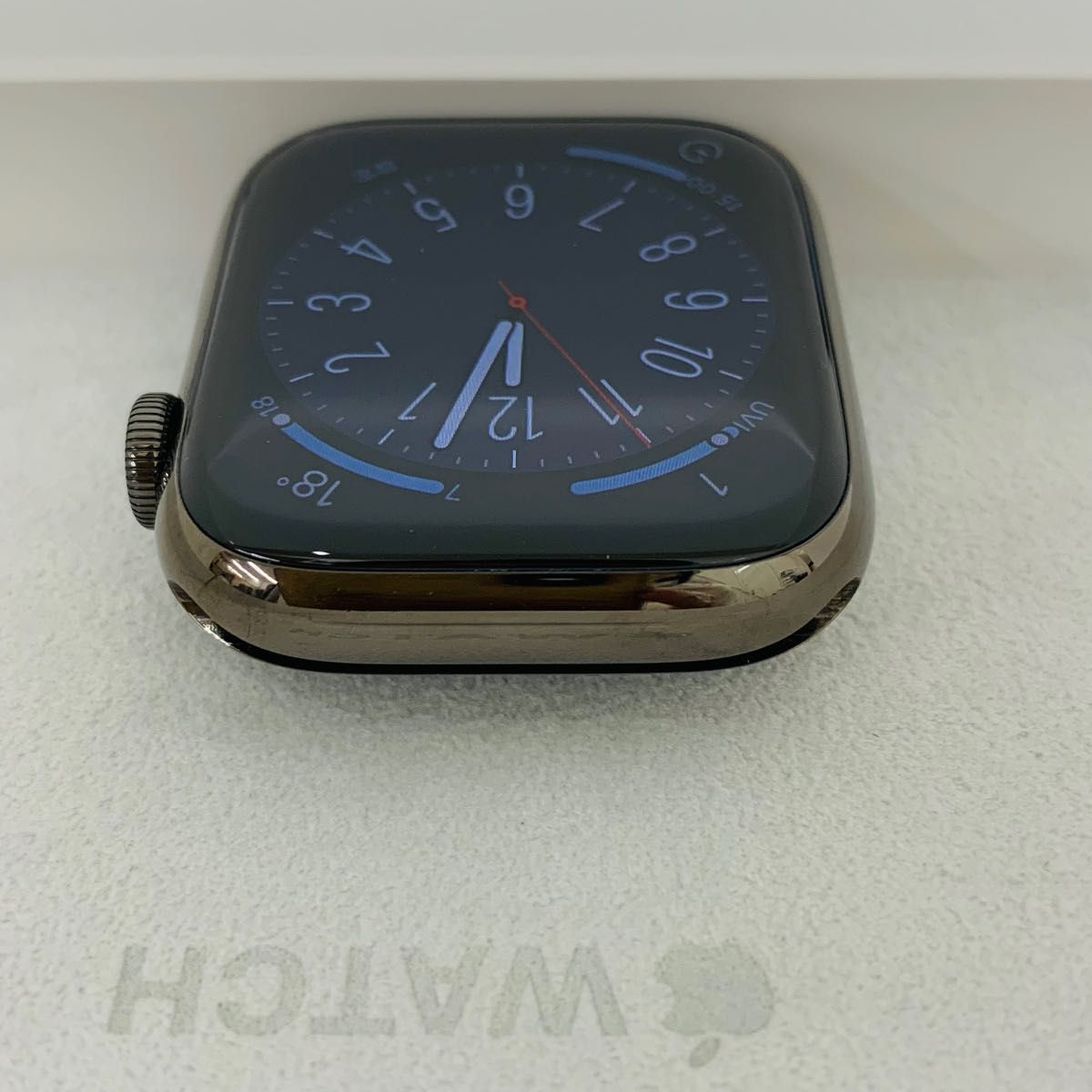 Apple Watch series 7 45mm ステンレス (AW7-8) | realhappiness.com.au