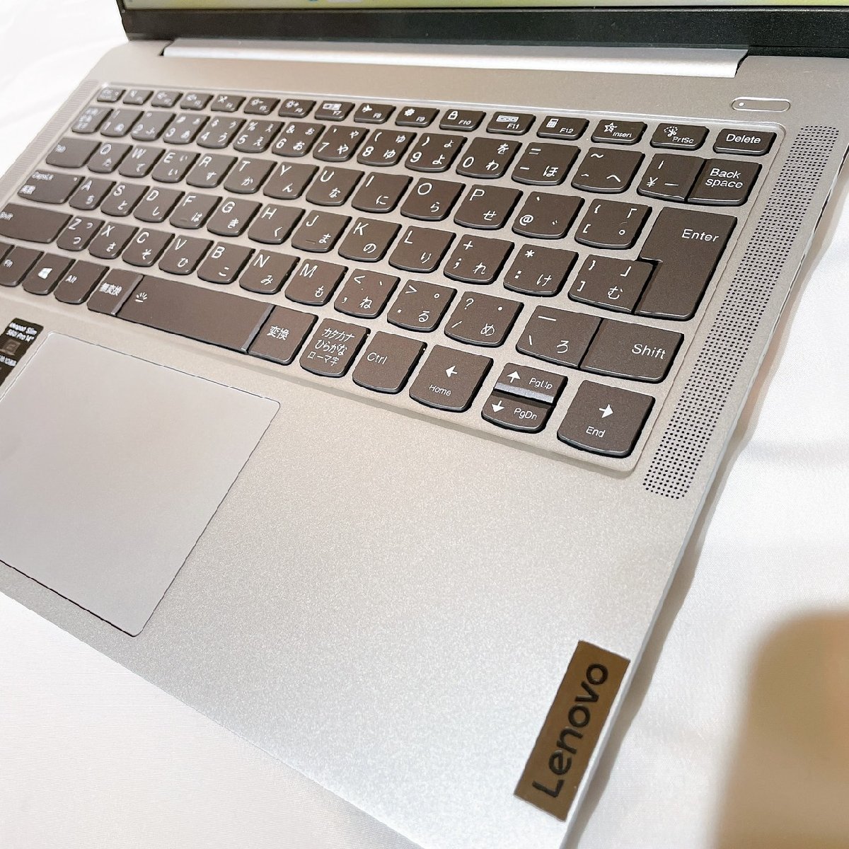 極美品 IdeaPad Slim 560i i7/16GB/512GB 保証あり