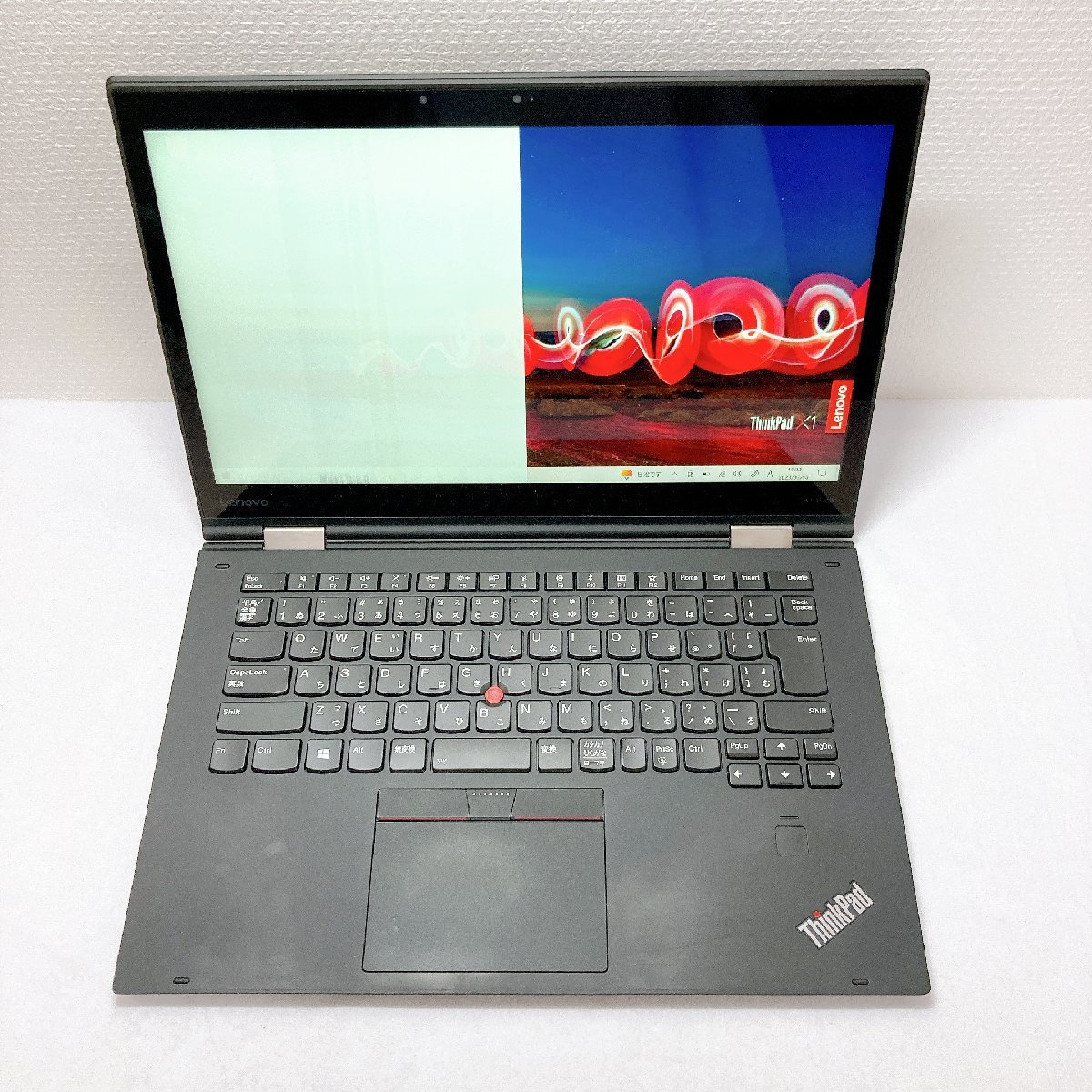 ヤフオク! - ジャンク ThinkPad X1 Yoga i7／16GB