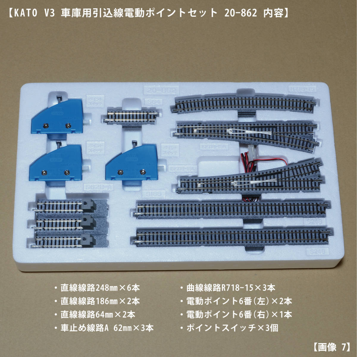 KATO M1 V1 V2 V3 Nゲージ ユニトラック 線路セット カトー KATO M1 V1 V2 V3 Nゲージ ユニトラック 線路セット カトー
