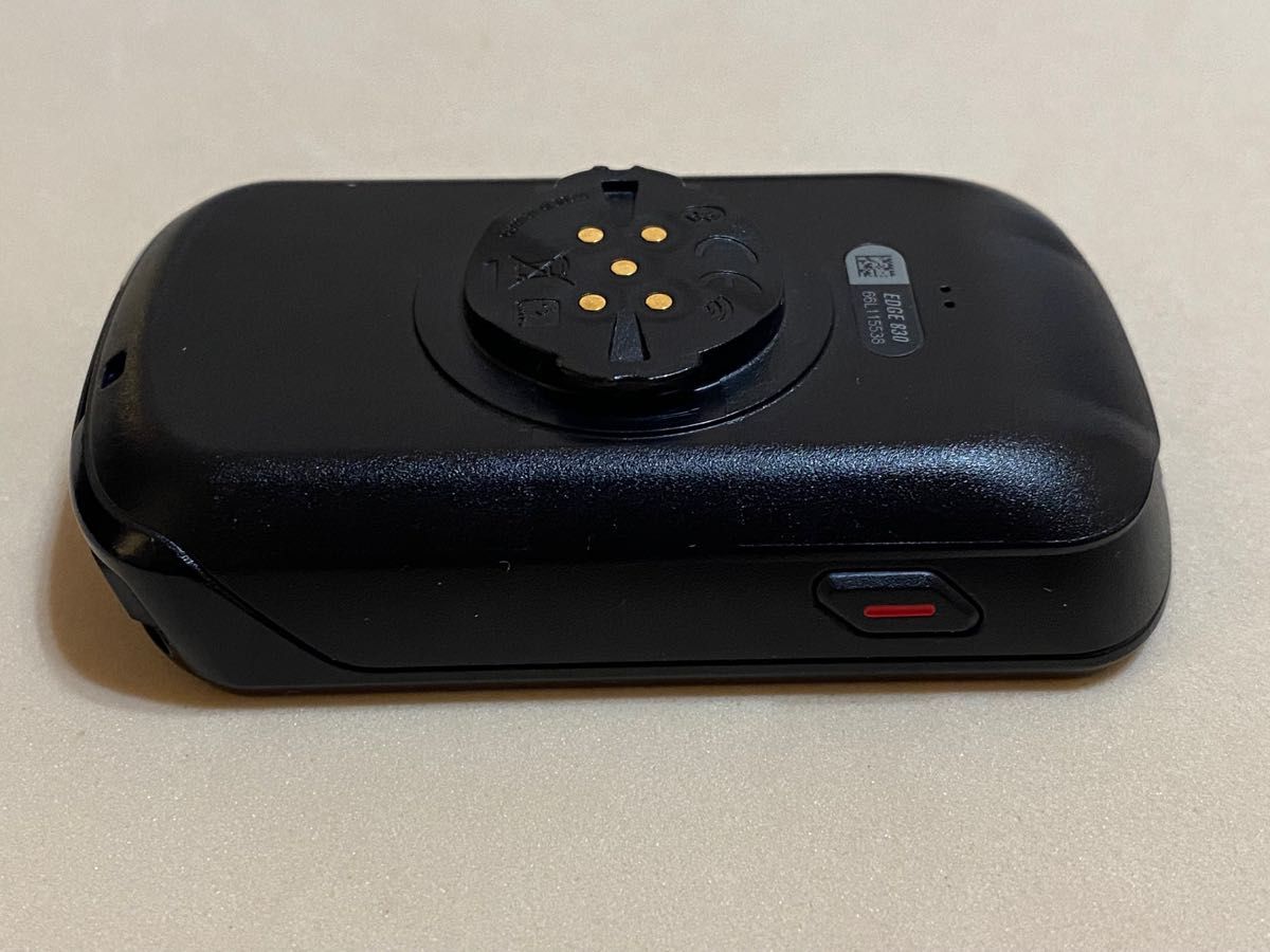 ベストセラー Garmin edge 7色 カバー 830 (s696) 本体のみ ガーミン