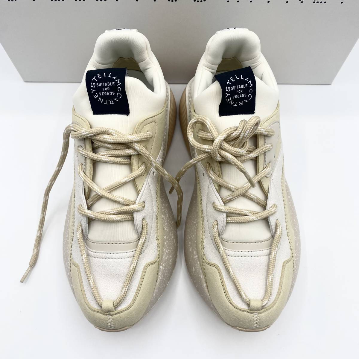 新品未使用!送料込み☆Stella McCartney☆エクリプス スニーカー