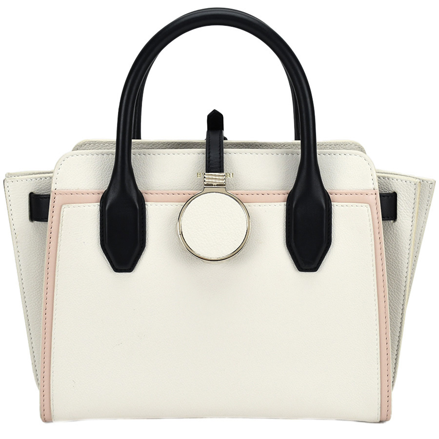 ブルガリ BVLGARI ブルガリブルガリ アルバ ハンドバッグ 2way
