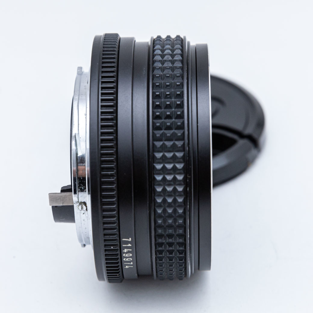 Yahoo!オークション - Konica HEXANON AR 40mm F1.8 【管理番号 Yahoo!オークション - Konica HEXANON AR 40mm F1.8 【管理番号