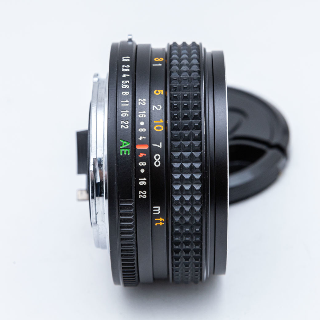 Yahoo!オークション - Konica HEXANON AR 40mm F1.8 【管理番号 Yahoo!オークション - Konica HEXANON AR 40mm F1.8 【管理番号