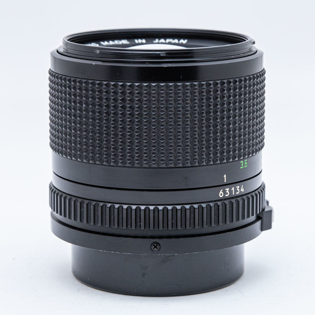 Canon New FD 100mm F2.8　【管理番号A1570】_画像2