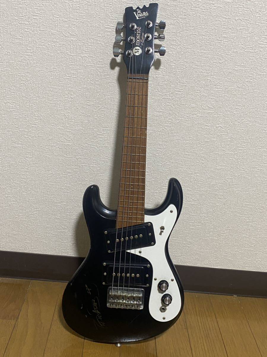 Yahoo!オークション - Mosrite mini モズライト ミニギター Yahoo!オークション - Mosrite mini モズライト ミニギター