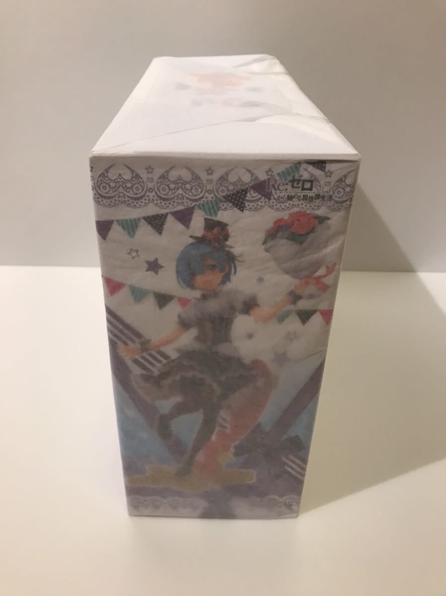 新品未開封】Re:ゼロから始める異世界生活 ラム & レム 生誕祭Ver
