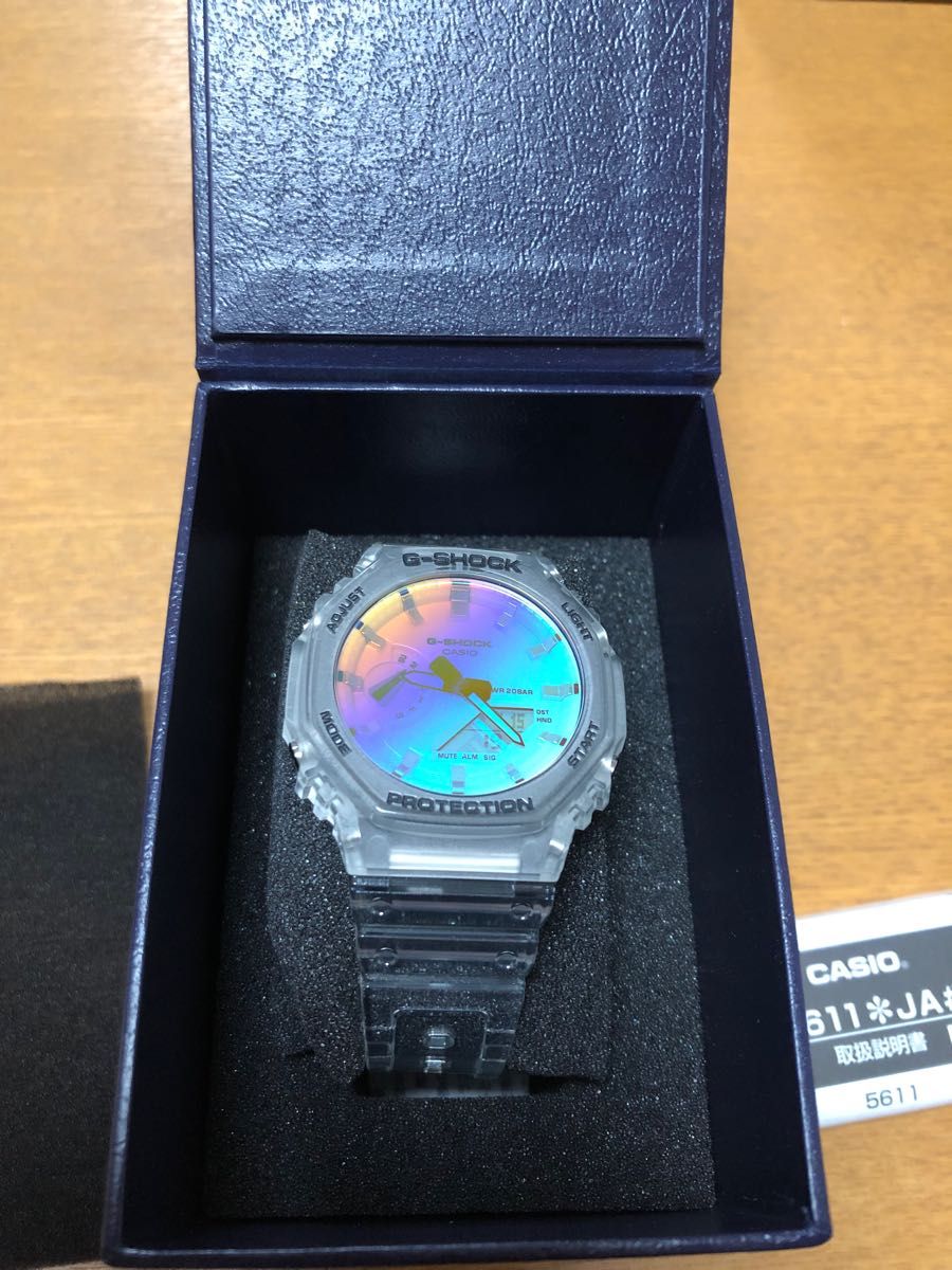 新品 CASIO カシオ G-SHOCK GA-2100SRS-7AJF | noonanwaste.com