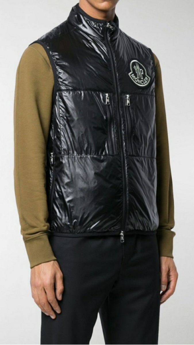モンクレール ジーニアス Fournier Gilet インナーベスト サイズ0