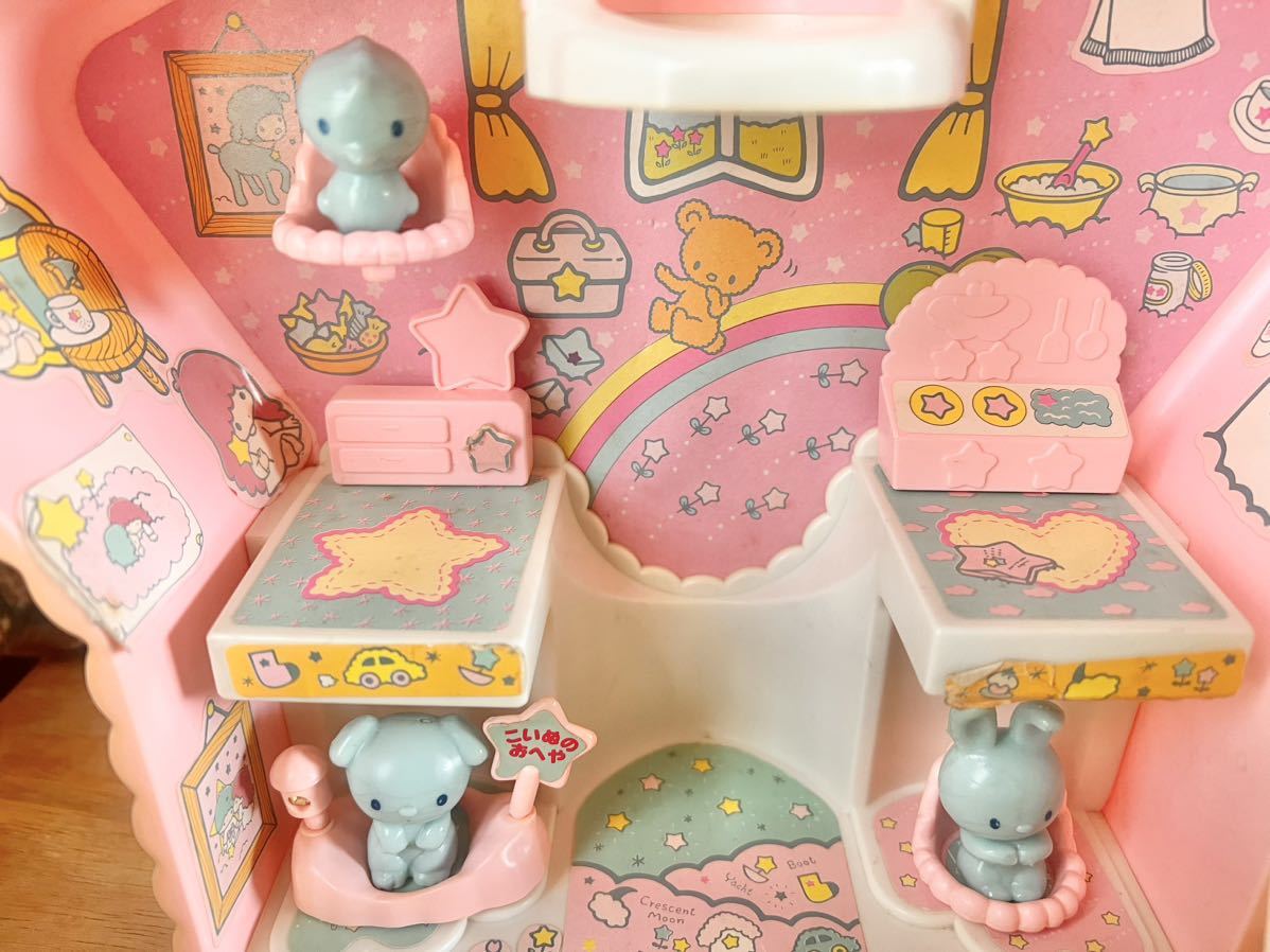 人気再入荷】 ヤフオク! - 昭和レトロ サンリオキキララ 星のおへや と