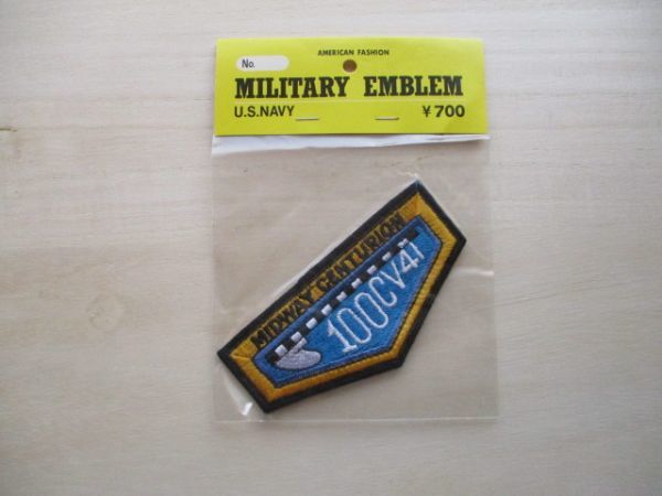 米海軍 CV-41 TOP TENパッチ Yahoo!オークション - アメリカ海軍USS MIDWAY CV-41空母ミッド