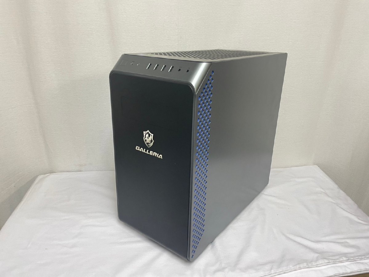 まいの】 ▽ゲーミングパソコン GALLERIA RM5C-R36T Core i5-11400
