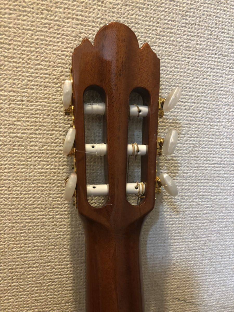 ガットギター】Antonio Sanchez Estudio3 S bak.unimed.ac.id