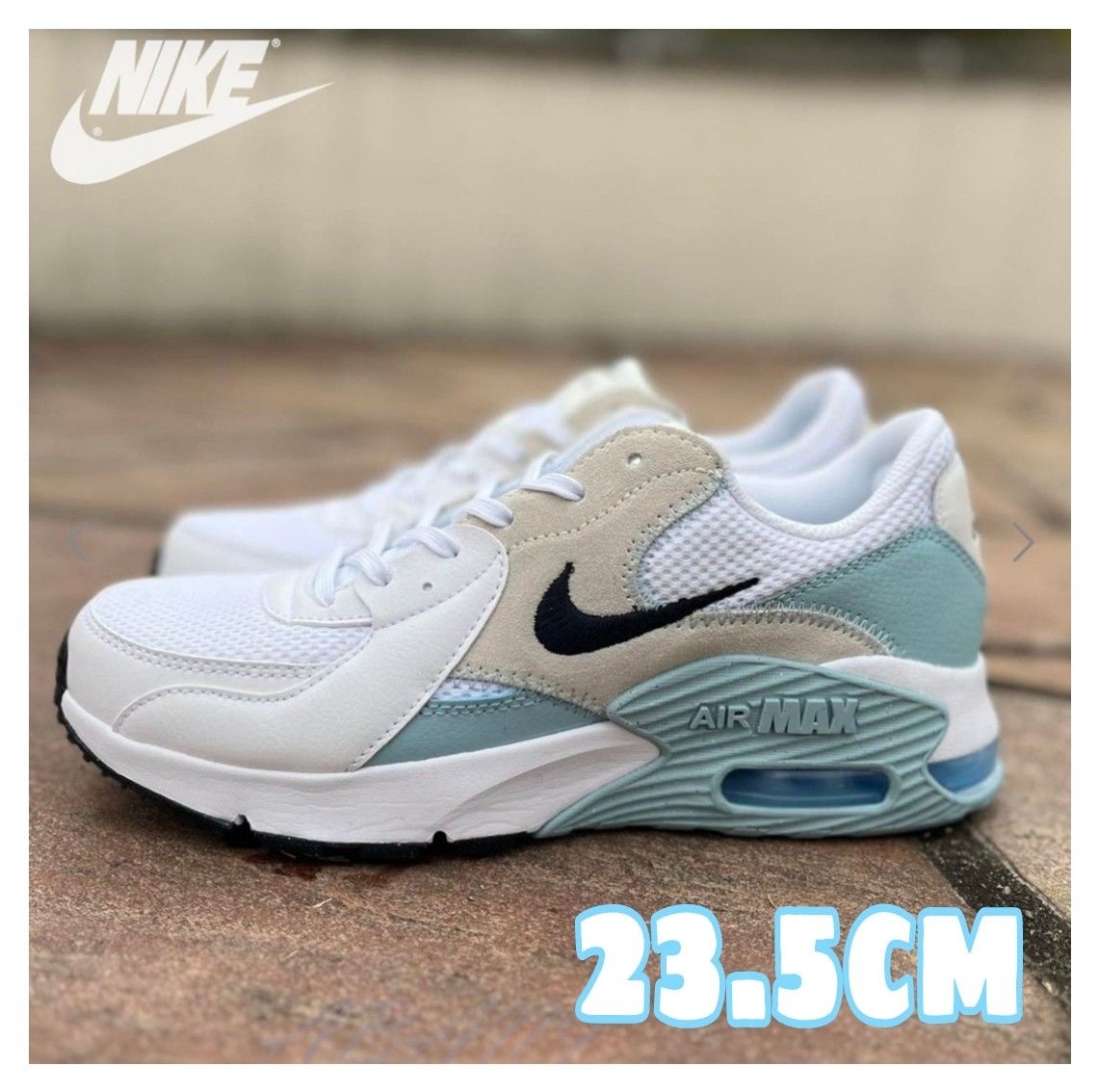 NIKE ナイキ airmax エアマックス 90 エッセンシャル ウィメンズ 23cm