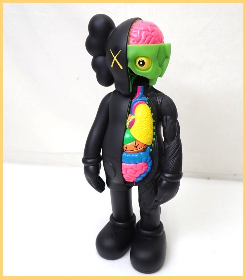 ☆MEDICOM TOY/メディコムトイ × KAWS/カウズ Companion Open Edition