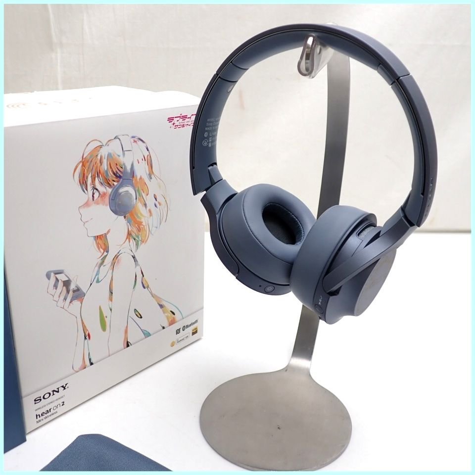 SONY WH-H800 ラブライブ!サンシャイン! ヘッドホン | www