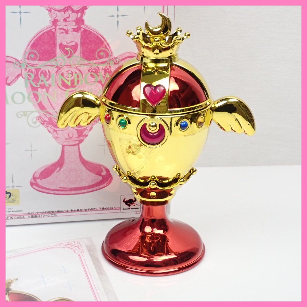らします □BANDAI/バンダイ PROPLICA 美少女戦士セーラームーン