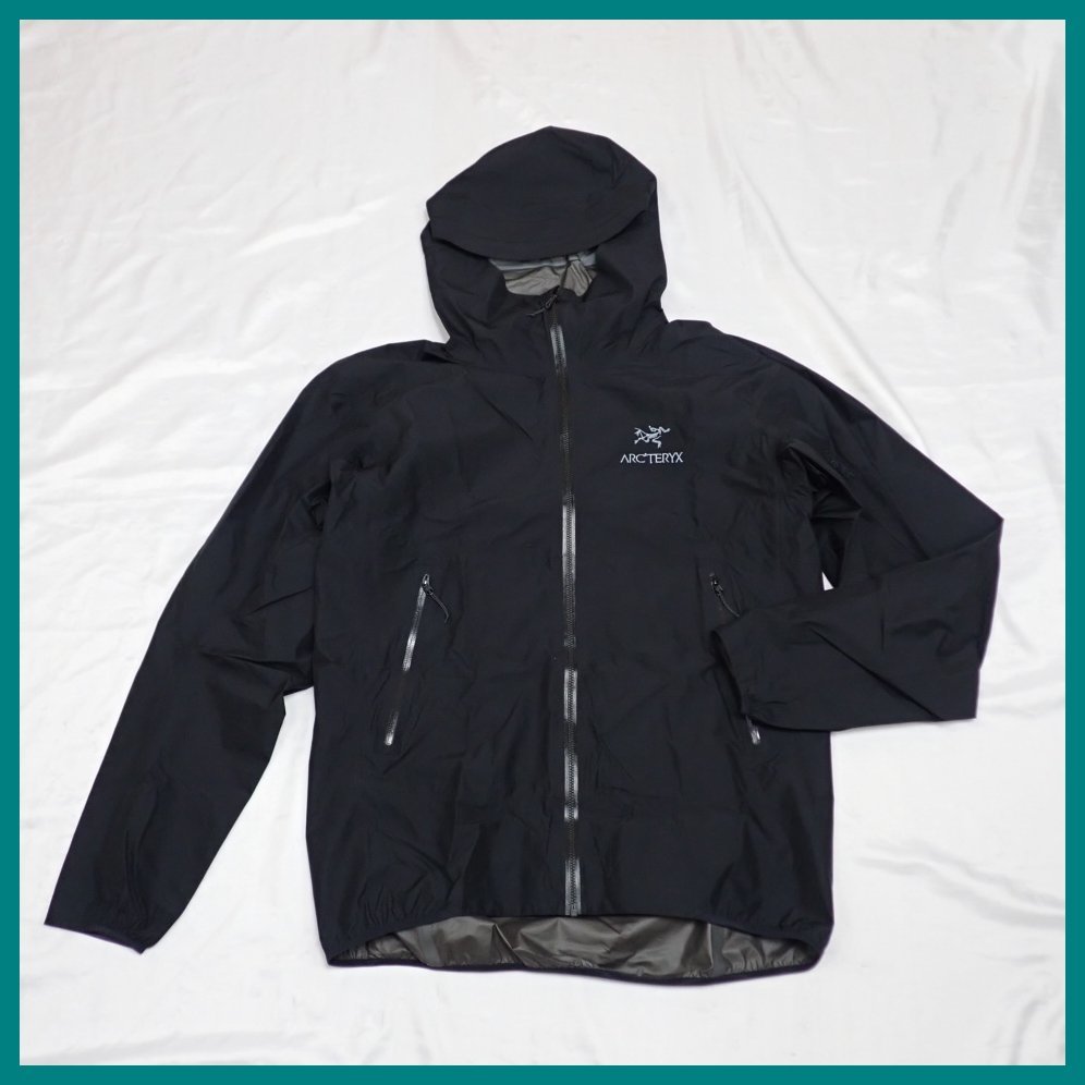 ヤフオク! - ☆ARC'TERYX/アークテリクス ZETA FL ジャ...