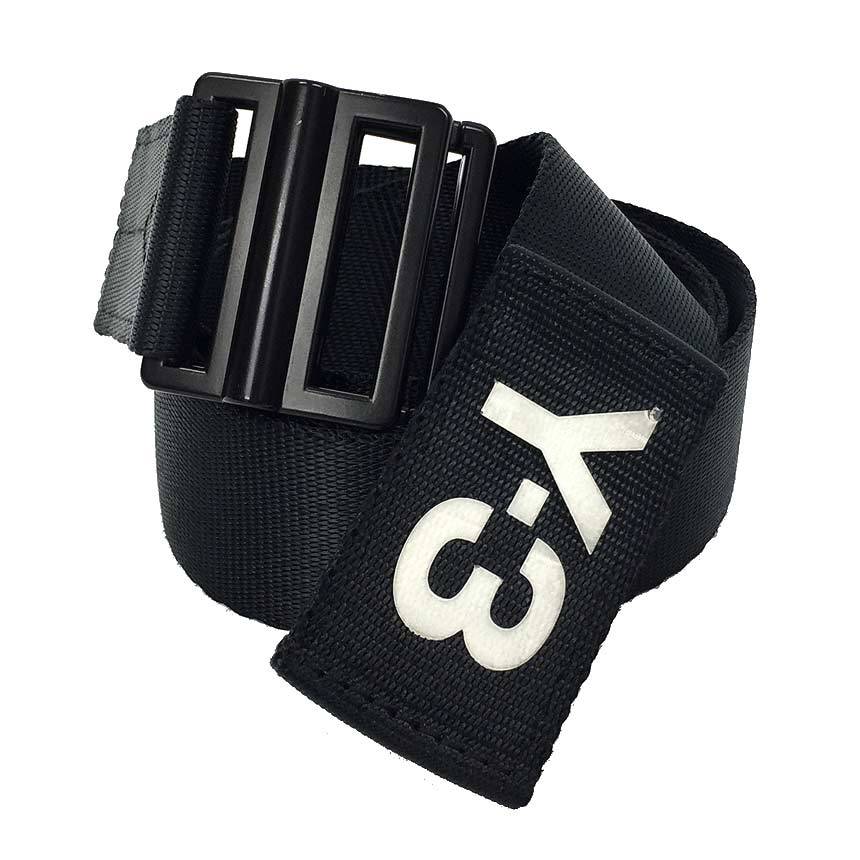 Y-3 ワイスリー ベルト CLASSIC LOGO BELT GK2074 アディダスコラボ メンズ 美品 中古 aq6146