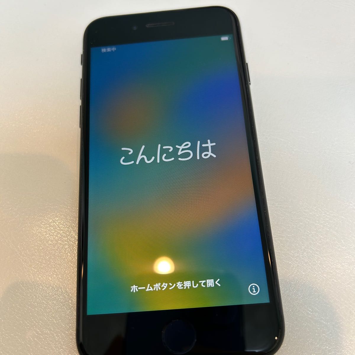 SE2 iPhone SE 第2世代 (SE2) レッド ブラック 256 MXVV2J/A GB