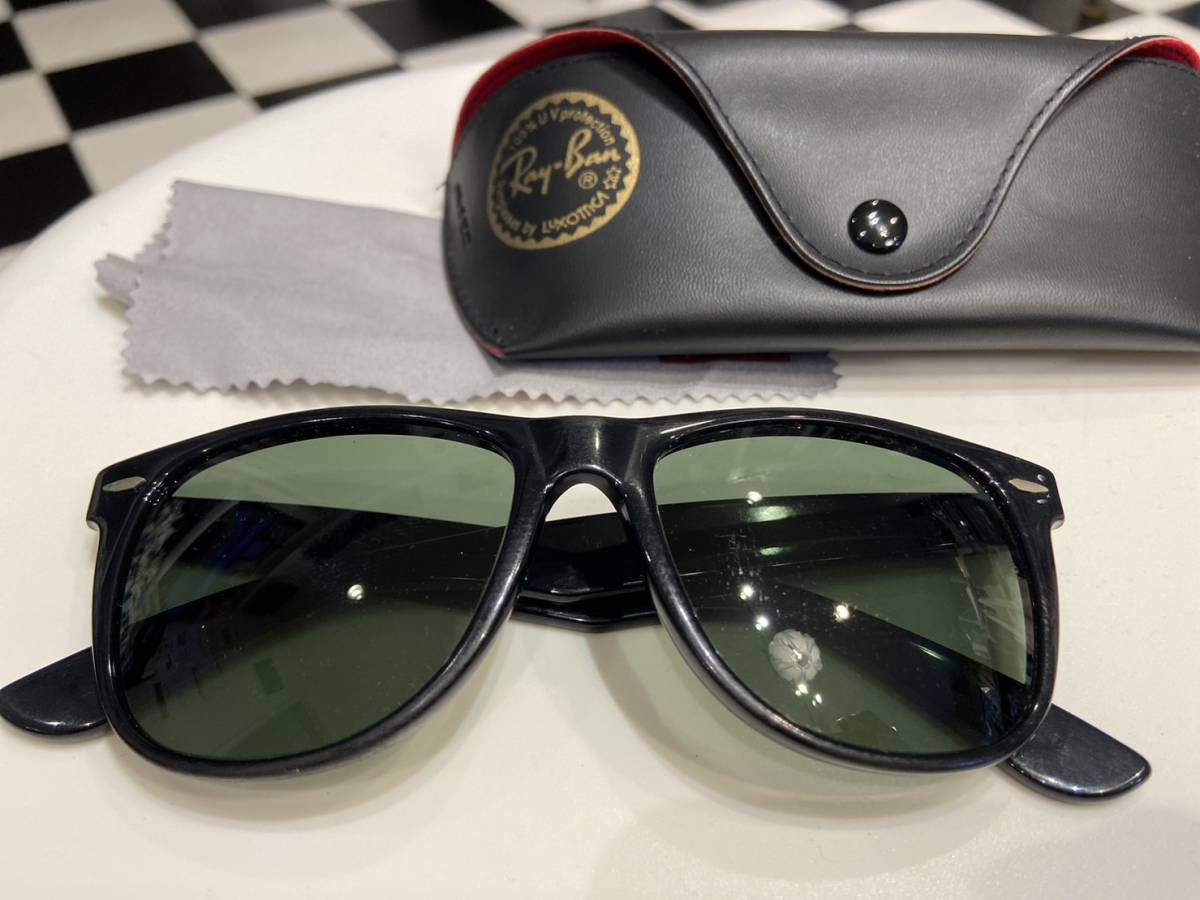 ◇レア！ヴィンテージ レイバン B&L RAY-BAN WAYFARERⅡ◇(8)_画像1