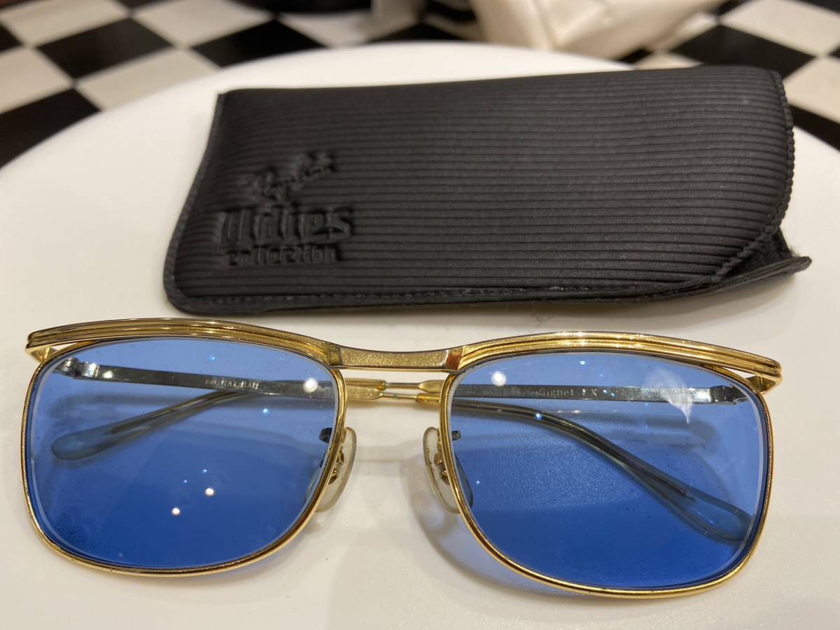 ◇レア！ヴィンテージ レイバン B&L RAY-BAN Signet LX◇(17)_画像1