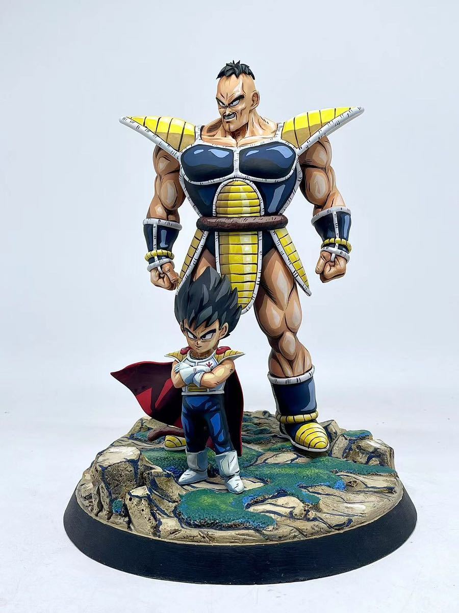 ベジータ ドラゴンボール Dragon Ball ナッパ ベジータ 一番くじ 二