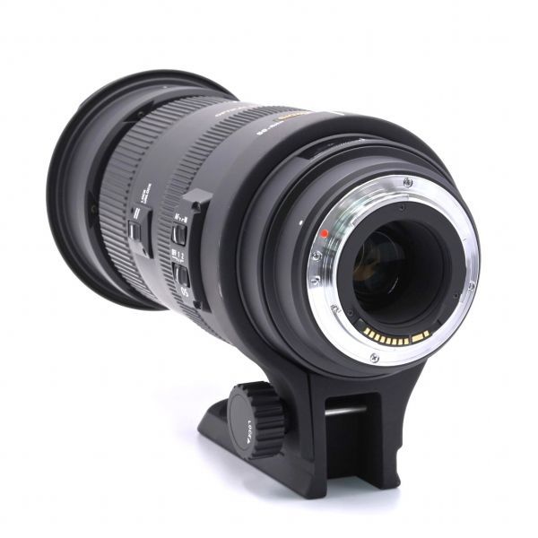 並品】SIGMA APO 50-500mm F4.5-6.3 DG OS HSM キヤノン用 #501