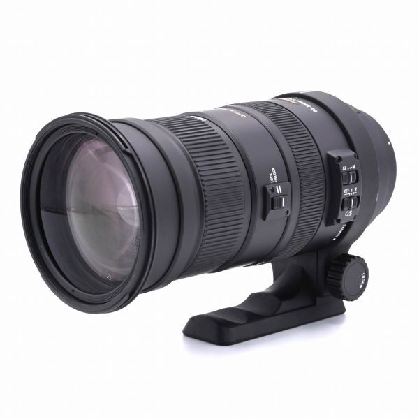 SIGMA APO 50-500mm F4.5-6.3 DG OS HSM キヤノン用 #501 カメラ、光学