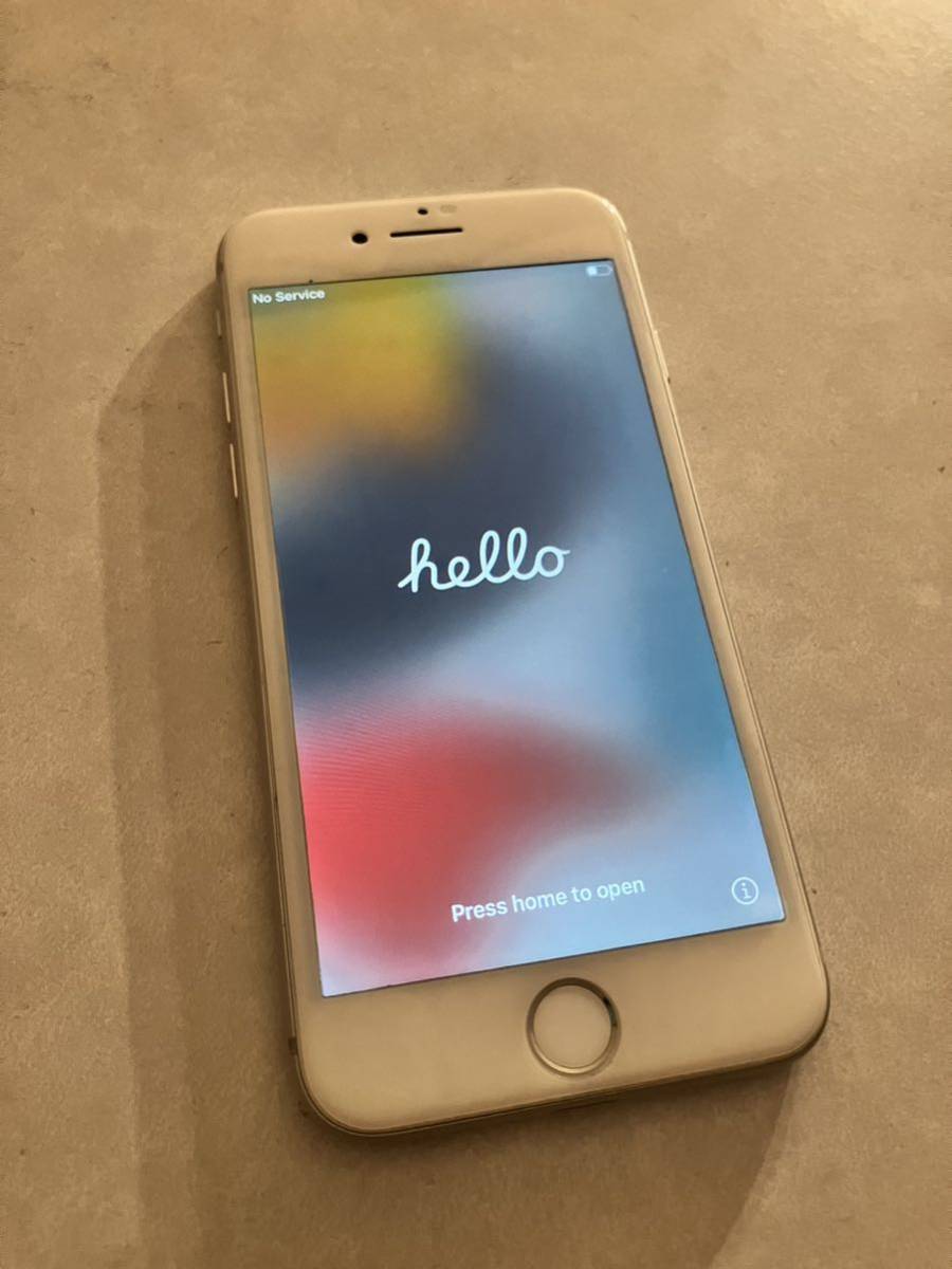 超激安 iPhone 【美品】SIMフリー iPhone8 64GB バッテリー92