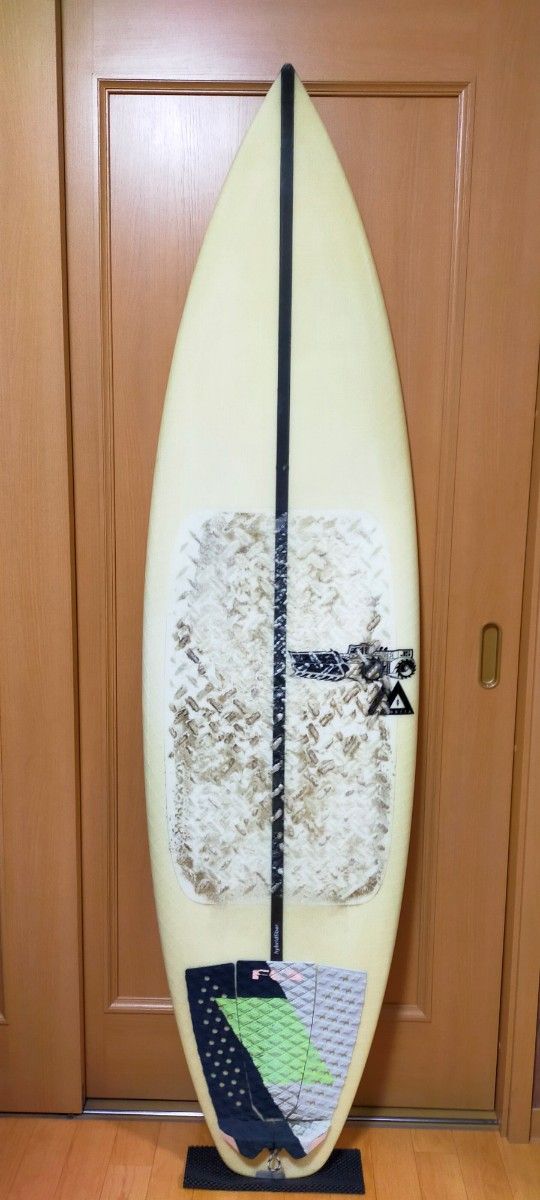 JSサーフボード MONSTA８ hyfi（EPS）6'0“   27.8Ｌ