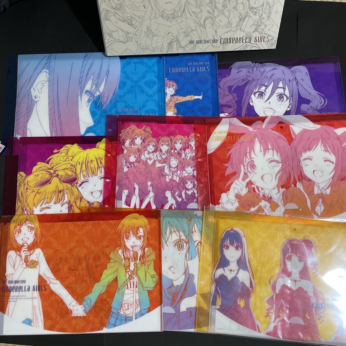 即納大特価】 TVアニメ アイドルマスターシンデレラガールズ ラバーストラップ G4U!パック全巻 一番くじ 大槻唯 特典付き アイドルマスターシンデレラガールズ デレマス 大槻唯 ラバーマスコット
