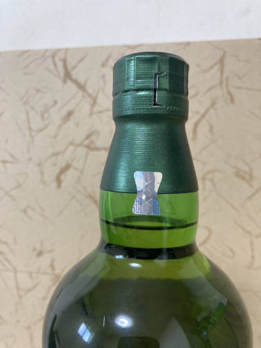 SUNTORY サントリー 白州12年 シングルモルト ウイスキー 700ml 43度
