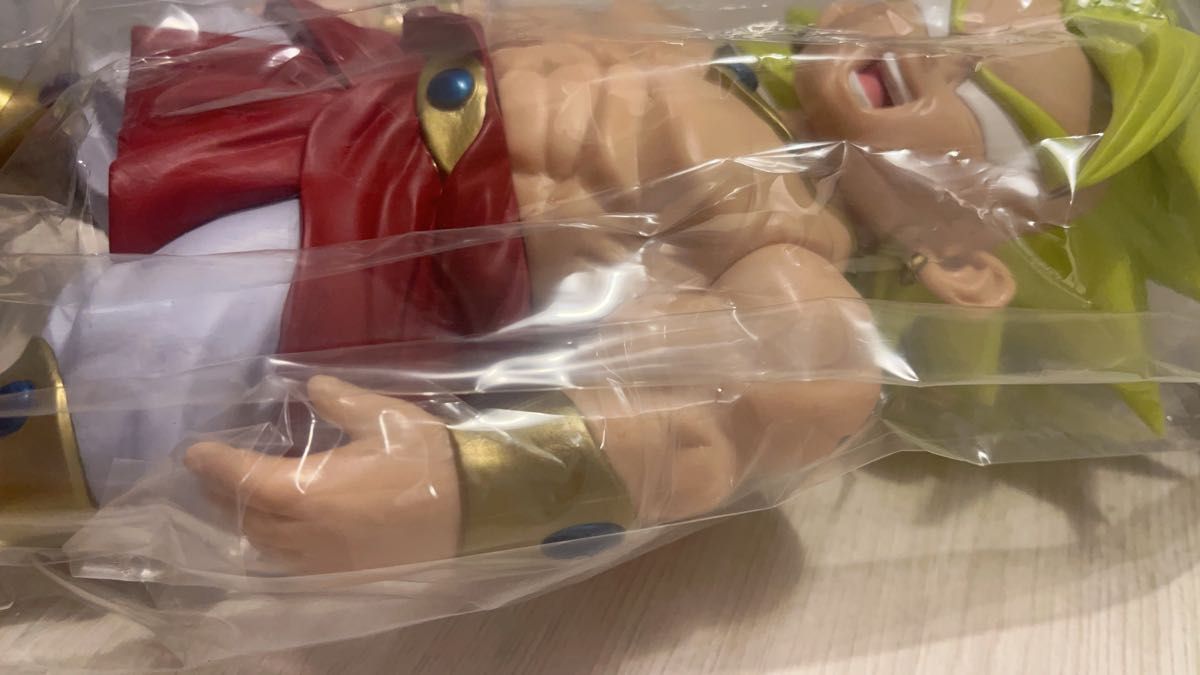 coa…様 ドラゴンボール レトロソフビコレクション ブロリー 叫び coa…様 ドラゴンボール レトロソフビコレクション ブロリー 叫び