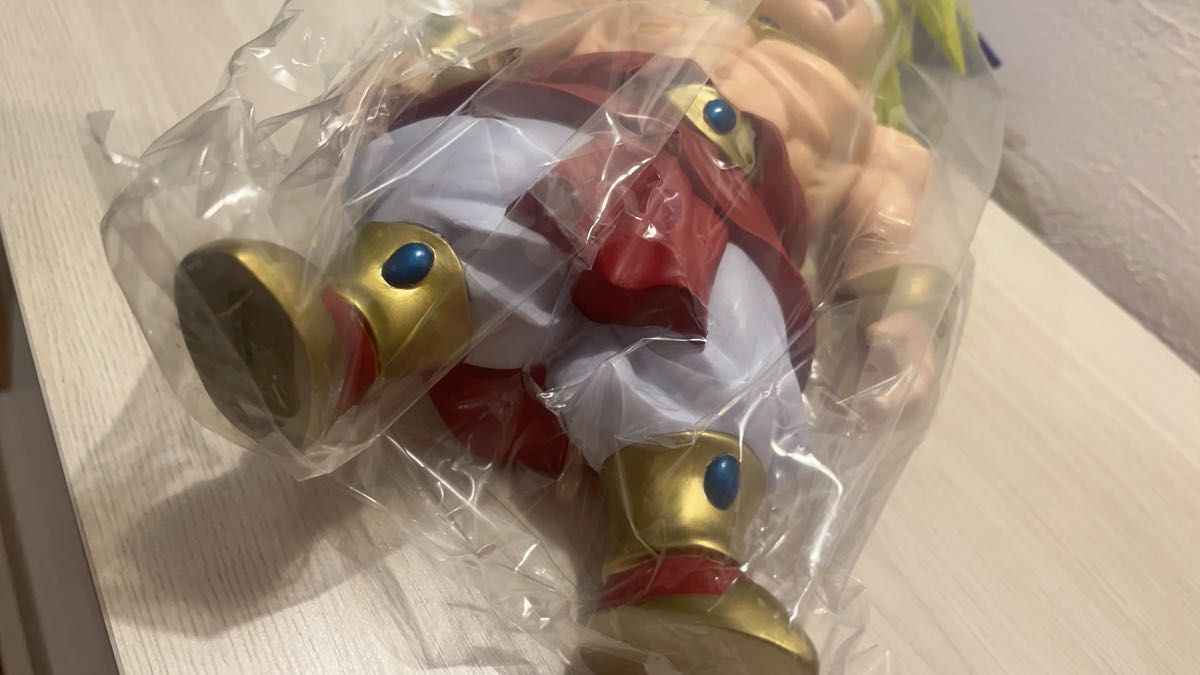 coa…様 ドラゴンボール レトロソフビコレクション ブロリー 叫び coa…様 ドラゴンボール レトロソフビコレクション ブロリー 叫び