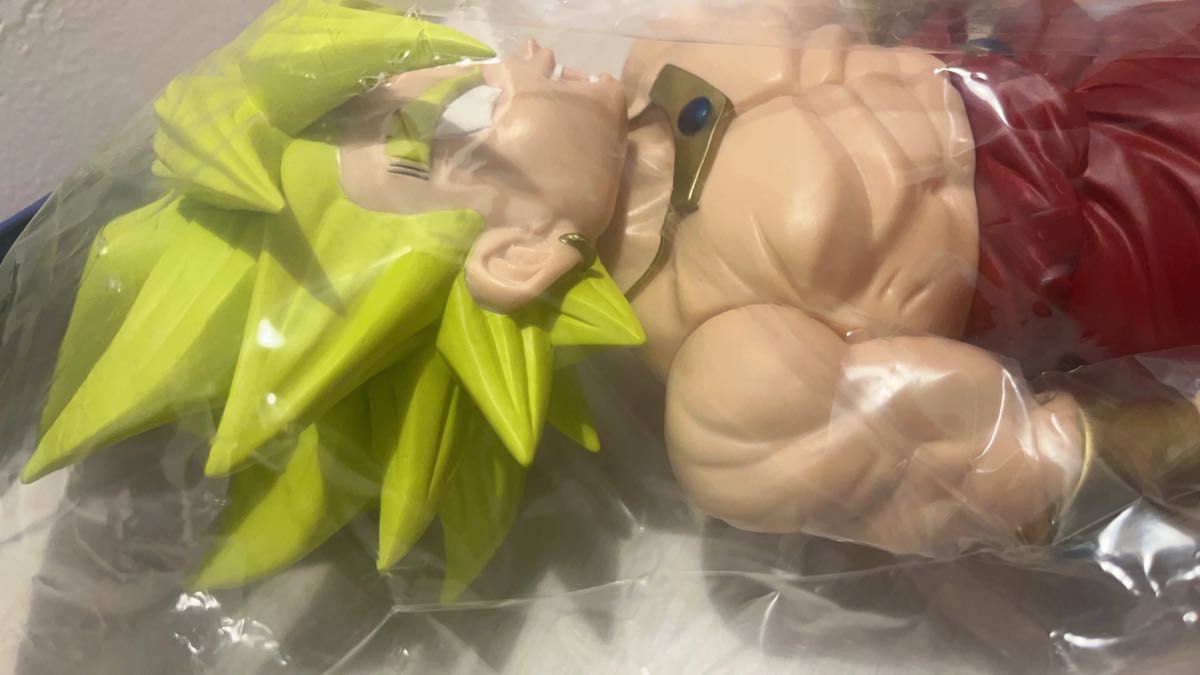 coa…様 ドラゴンボール レトロソフビコレクション ブロリー 叫び coa…様 ドラゴンボール レトロソフビコレクション ブロリー 叫び