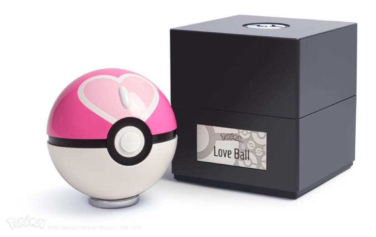 ポケモン ラブボール レプリカ 新品未開封 | arvotulkki.fi