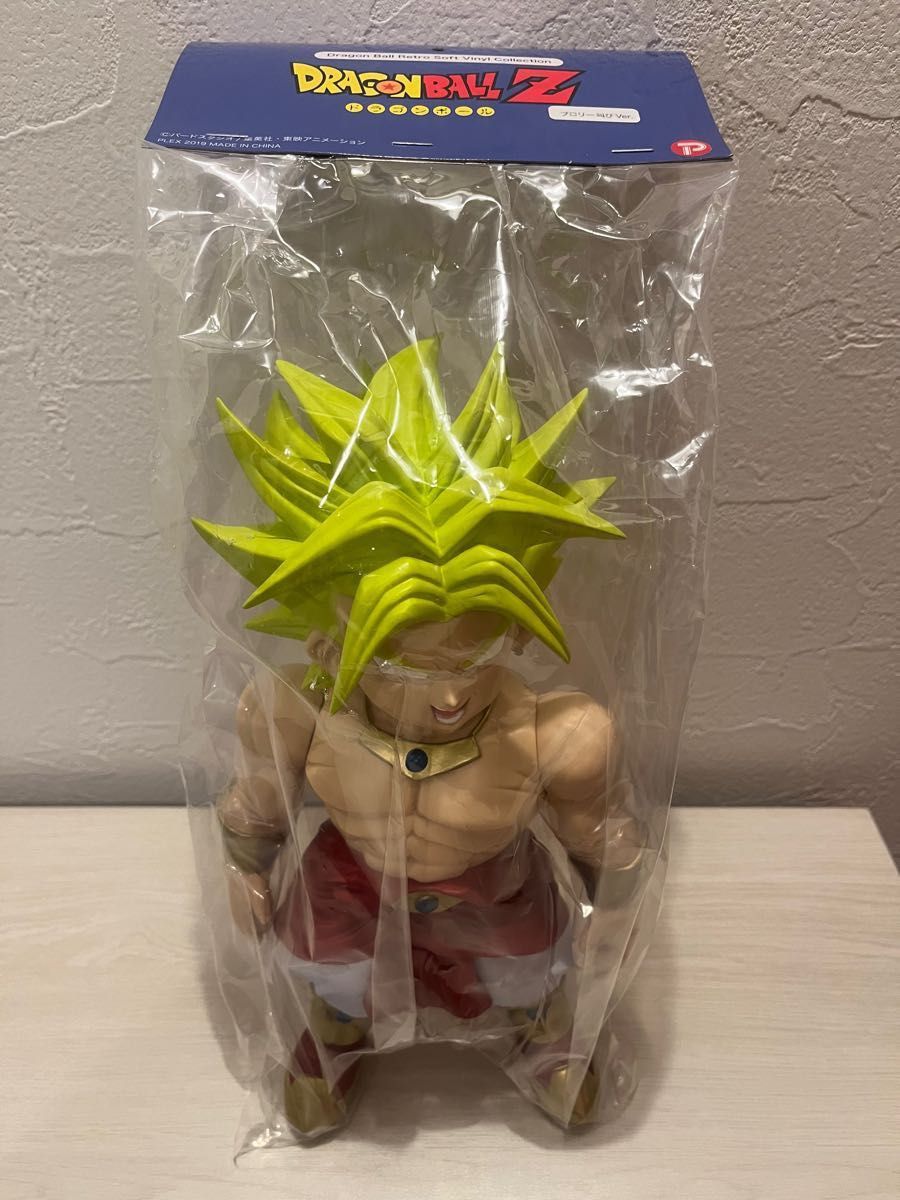 coa…様 ドラゴンボール レトロソフビコレクション ブロリー 叫び coa…様 ドラゴンボール レトロソフビコレクション ブロリー 叫び