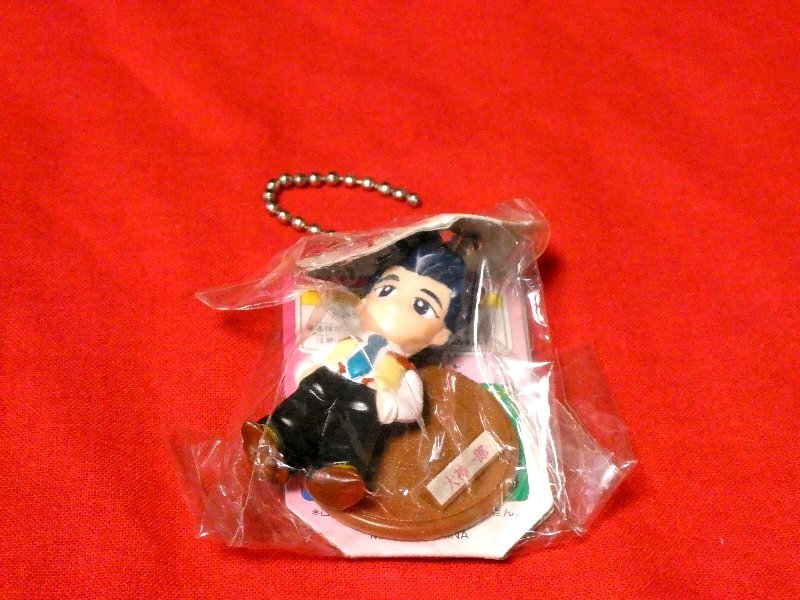  Sakura Taisen SEGA key chain figure 