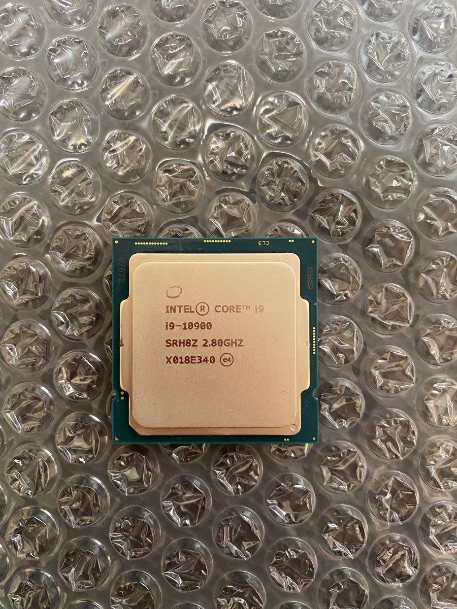 感謝の声続々! 【格安価格】Intel Core -10900K i9 CPU intel Core i9